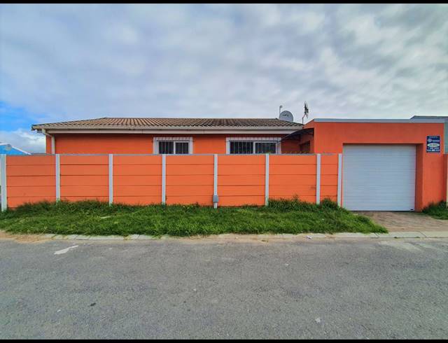 3 BEDROOM HOUSE TO LET IN RUYTERWACHT
